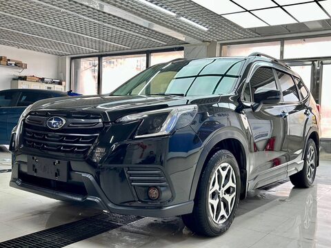 Subaru Forester 2.0i AWD Luxury Edition