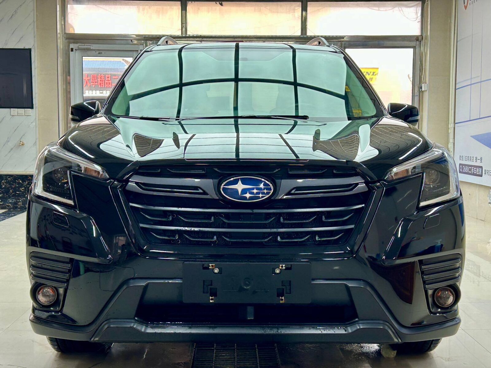 Subaru Forester 2.0i AWD Luxury Edition 2022 — фото 2