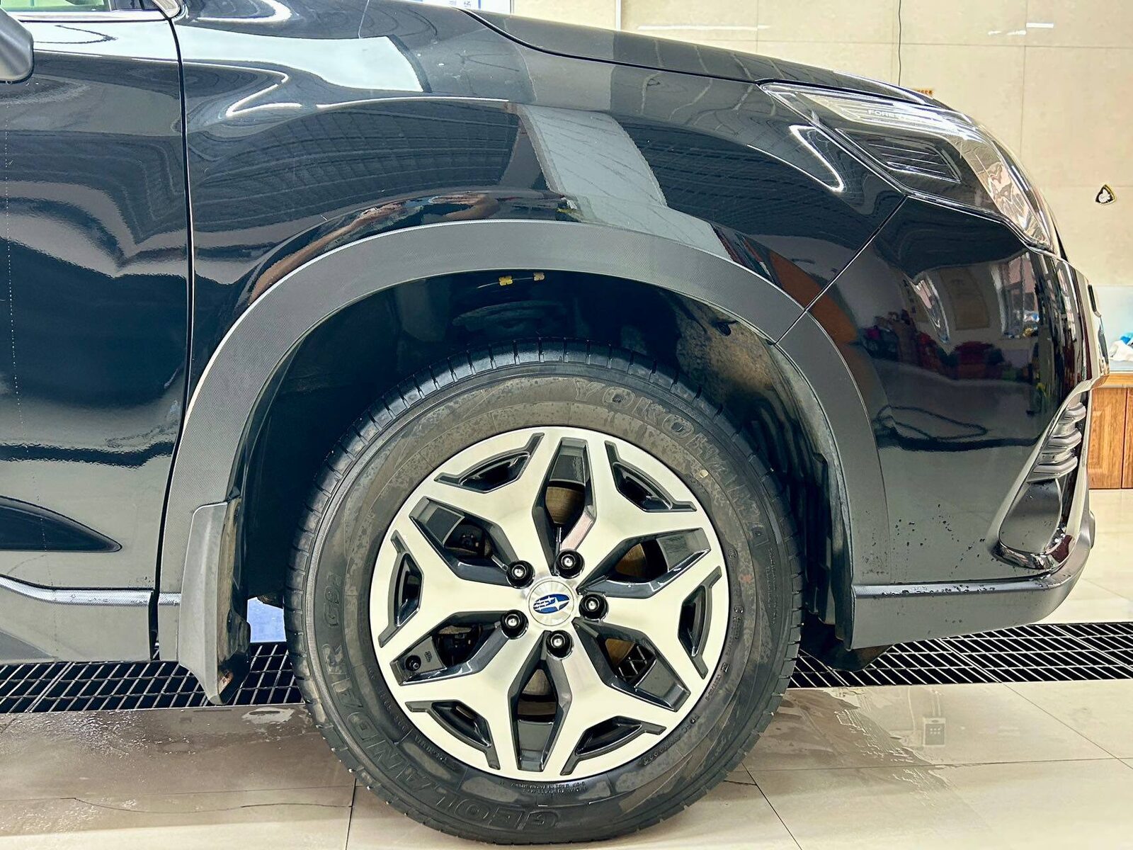 Subaru Forester 2.0i AWD Luxury Edition 2022 — фото 5