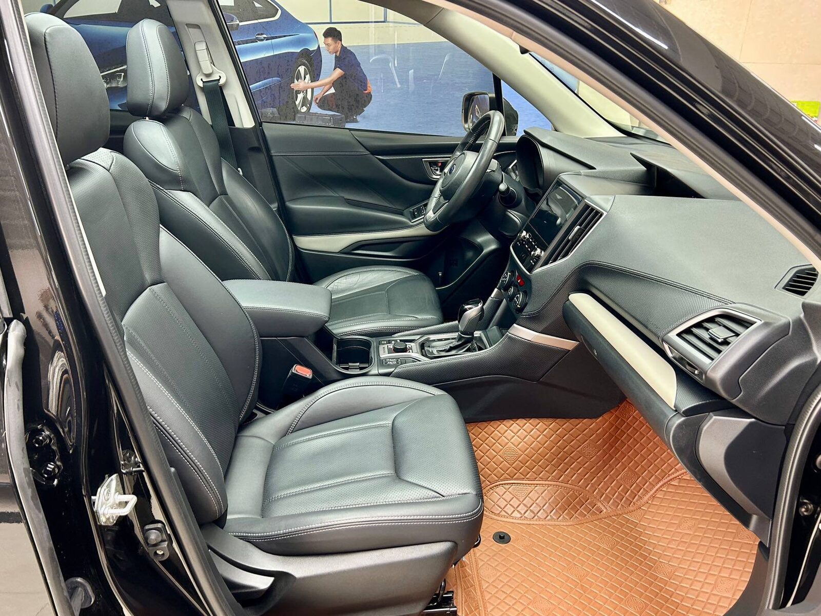 Subaru Forester 2.0i AWD Luxury Edition 2022 — фото 7