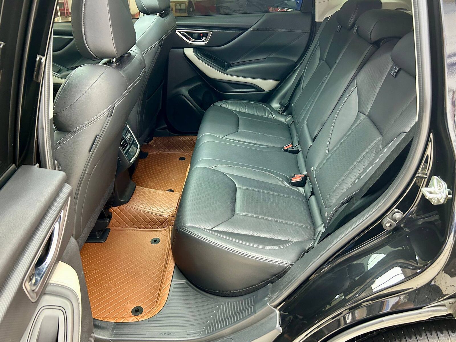Subaru Forester 2.0i AWD Luxury Edition 2022 — фото 8