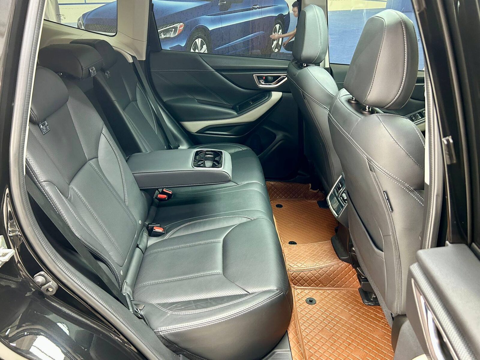 Subaru Forester 2.0i AWD Luxury Edition 2022 — фото 9